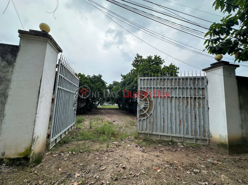 VỊ TRÍ ĐẸP - GIÁ TỐT - Chính Chủ Bán GẤP Kho Xưởng Tại Bến Cát, Bình Dương Niêm yết bán