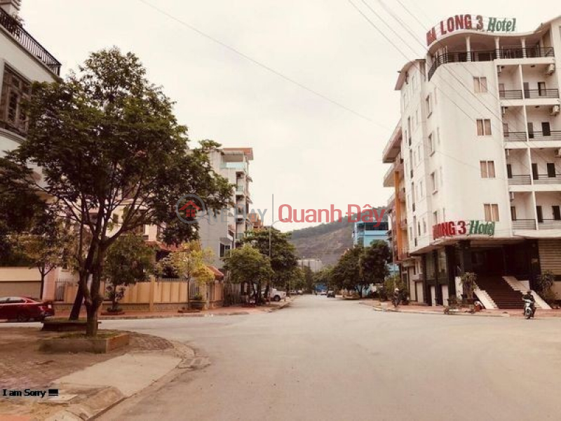 The owner needs to transfer 02 plots of land for tube houses clinging to a large and open road in Vung Dang urban area - Cienco5, Ha Long. Sales Listings