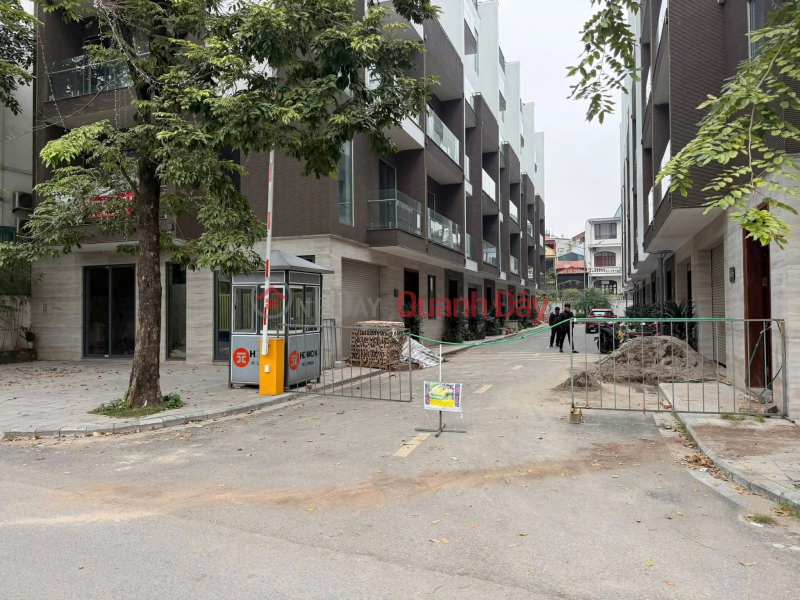 BÁN CĂN BT LIỀN KỀ HD MON NGỌC LÂM 82M2 6 TẦNG X 28.6 TỶ., Việt Nam | Bán | đ 28,6 tỷ