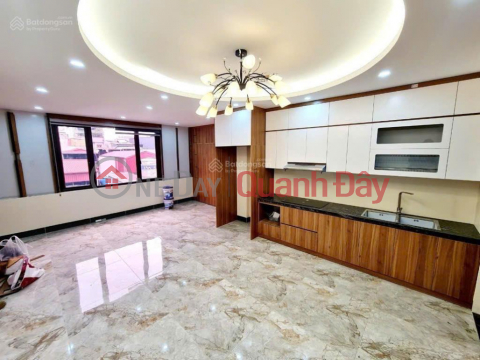 Bán nhà Đại Từ - DT 55m2 x 5 tầng, nhà đẹp, ở luôn, ngõ ôto, gần đường chính, giá 7.9 tỷ, SĐCC _0