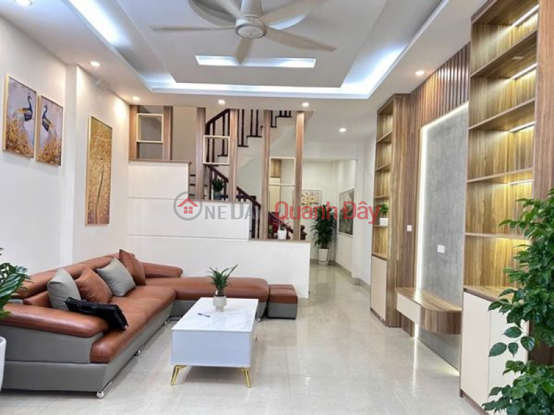 Property Search Vietnam | OneDay | Nhà ở, Niêm yết bán | BÁN NHÀ HÀTRÌ - SIÊU PHẨM NHÀ MỚI - THOÁNG TRƯỚC - VÀI BƯỚC RA PHỐ - 51M2 x 4T -7.5TỶ