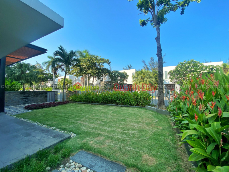 3 Bedroom Villa For Rent In Montgomerie Links Da Nang | Vietnam Rental đ 63 Million/ month