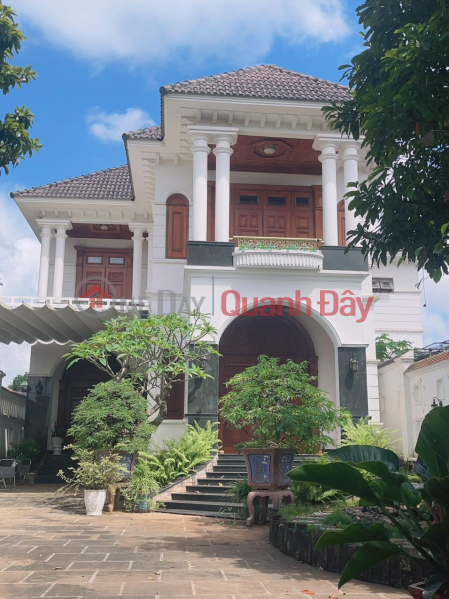 BEAUTIFUL HOUSE - GOOD PRICE - OWNER Villa for Sale at 419 Nguyen Viet Xuan, Pleiku City, Gia Lai Sales Listings