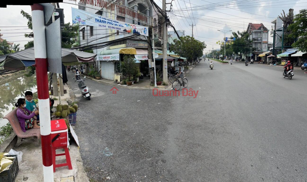 đ 850 Million GENERAL FOR SALE House 2 storeys Prime Location In Ward 1 , Sa Dec City , Dong Thap