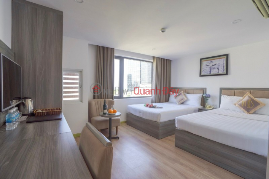 ► MT Ho Nghinh Beach Hotel Pham Van Dong 9 floors, 24 rooms Sales Listings