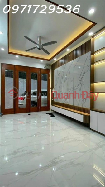 Property Search Vietnam | OneDay | Nhà ở | Niêm yết bán | Bán nhà Phân Lô Mai Động, Hoàng Mai, gần hồ, 45m, 6T, lô góc, oto đỗ cửa, 5.95 tỷ