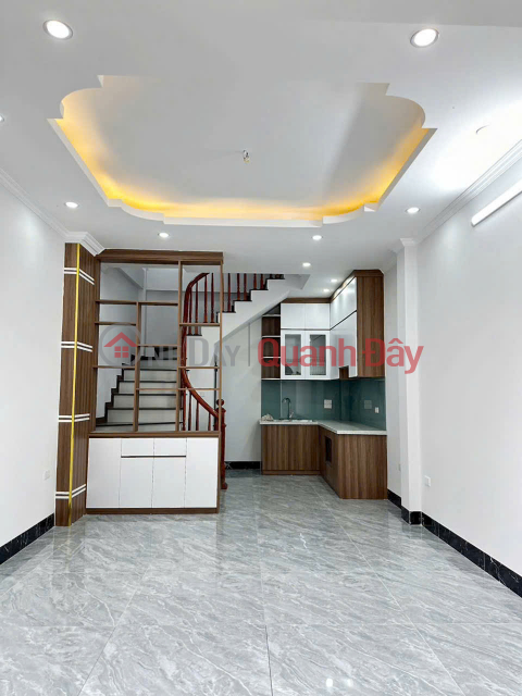 Cho thuê nhà nguyên căn 35m, 5T, 3 ngủ, Phú Lãm, Hà Đông, gần ĐH Đại Nam _0