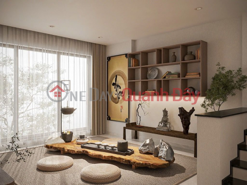 bán nhà lệ mật 70m x 4T ngõ thông, sân vườn, nhà mới nhỉnh 12t còn tl _0