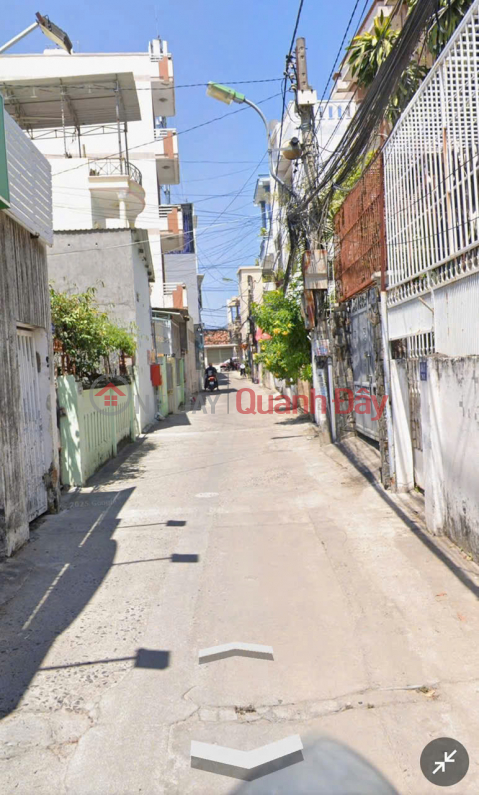 BÁN LÔ ĐẤT HẺM XE HƠI LÊ HỒNG PHONG—NAM NHA TRANG (3 Tỷ990 Sổ Hồng). _0