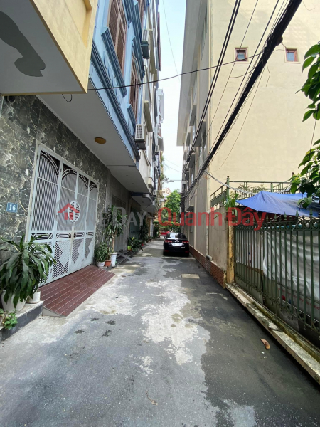 50m Frontage 4.5m Nigh 9 Billion Lot Cars Running Around Hoang Quoc Viet Cau Giay Street. Self-Constructed Home | Vietnam | Sales đ 9.2 Billion