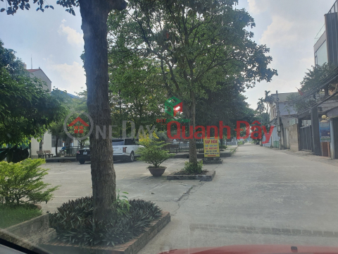 Land for sale in Uy No Dong Anh, 7-seat car lane, price 30 million\/m2 _0
