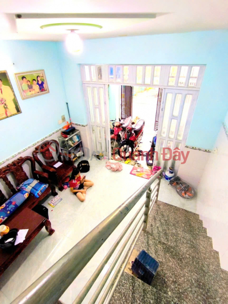 NEWLY ARRIVED, TOWNHOUSE, 6m wide truck alley, LOT, Area 112m2, Long Phuoc, District 9, price only over 3 billion Vietnam Sales, đ 3.3 Billion