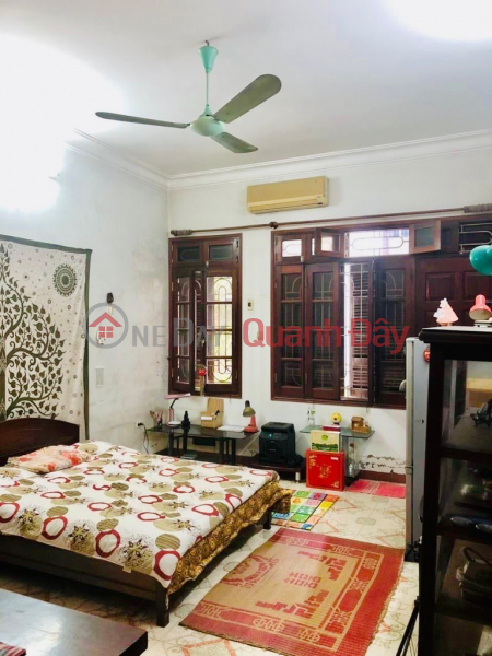 House for sale on Yen Lac street, private car, business, area 63 m2, 4 floors, frontage 4.2m, Price 17.5 billion, residential area | Vietnam, Sales đ 17.5 Billion