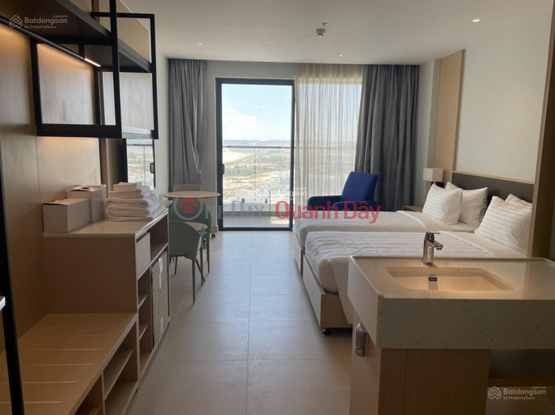 Cut losses on 37m2 resort apartment project the Arena Cam Ranh. Sales Listings