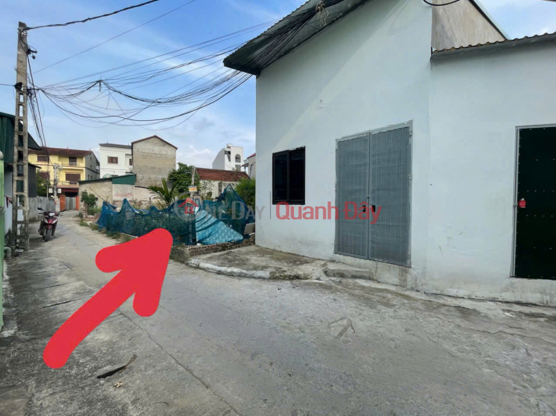 Bán đất Trung Hậu, Tiền Phong, Mê Linh. Gần chợ Yên, và trường đại học Tài Chính Niêm yết bán
