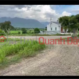 BEAUTIFUL LAND - GOOD PRICE For Quick Sale Land Front Lot In Binh An Commune Bac Binh, Binh Thuan _0