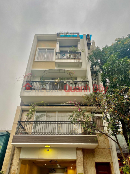 Property Search Vietnam | OneDay | Residential, Sales Listings | House for sale, Lot Lu 1, Hoang Mai, 60 m2, 5 floors, 4.3 m, price 15.8 billion.