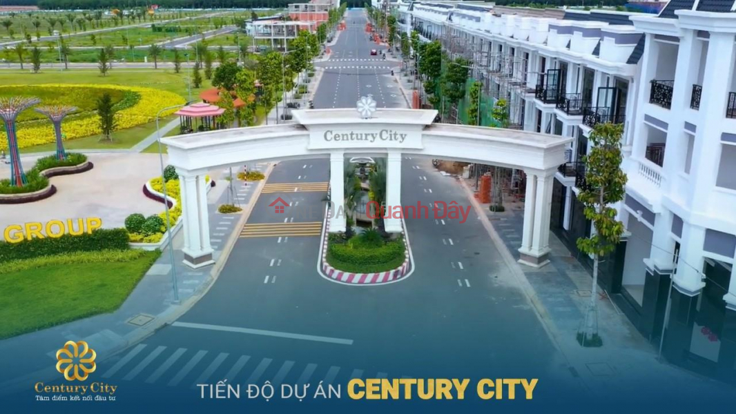 Property Search Vietnam | OneDay | Nhà ở, Niêm yết bán, Sở Hữu Ngay Căn Hộ Tại DỰ ÁN CENTURY CITY - LONG THÀNH, ĐỒNG NAI