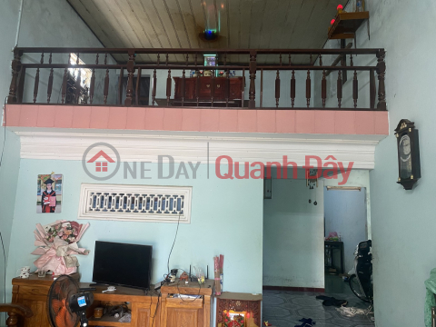 GOLDEN INVESTMENT OPPORTUNITY – HOUSE ON NGUYEN PHU HUONG STREET, CAM LE – ONLY 3.2 BILLION! _0