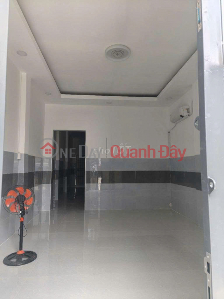 GREAT PRICE: NEWLY BUILT HOUSE FOR RENT, 1 GROUND FLOOR + 1 UPPER FLOOR, 70M2, 6M WIDE ALLEY, TAN TAO WARD, BINH TAN DISTRICT, Vietnam | Rental | đ 13 Million/ month