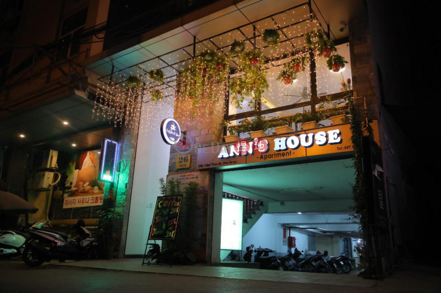 Căn hộ Ann (Ann Apartment) Ba Đình | Quanh Đây (OneDay)(1)