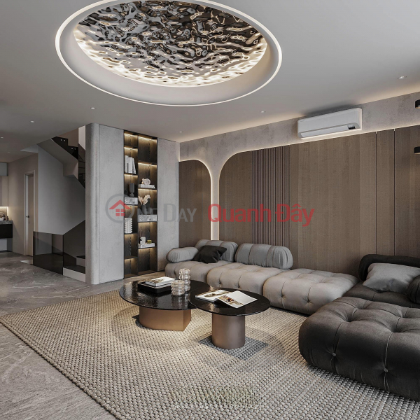 **Bán nhà hẻm 21 Trường Sơn, phường 4, Tân Bình (5,5*17) 3 tầng Việt Nam | Bán | đ 16,9 tỷ