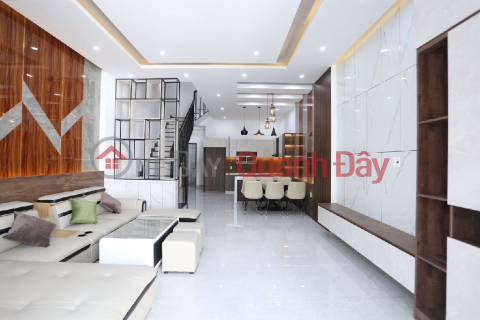 Offering Beautiful House for Sale in Nam Hoa Xuan - Modern Design - Take a suitcase and move in now! _0