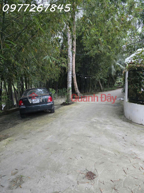 Bán đất kệt Trần Nhân Tông, Cẩm Thanh, đối diện Dế Đồng, DT 260m2, 25tr/m2 _0