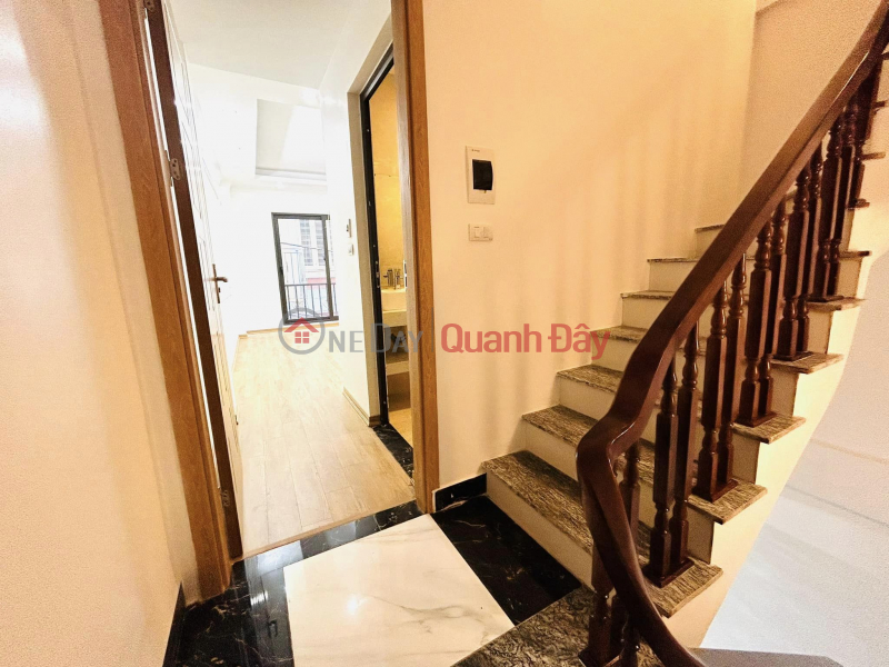 Property Search Vietnam | OneDay | Residential, Sales Listings, Selling Truong Dinh house, new 5 floors, car parked at the door. Exquisite interior, priced at 4 billion.