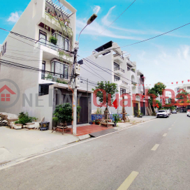 Land plot on Dao Nhuan street - 90m² - 4.5m frontage - near Hoang Huy _0