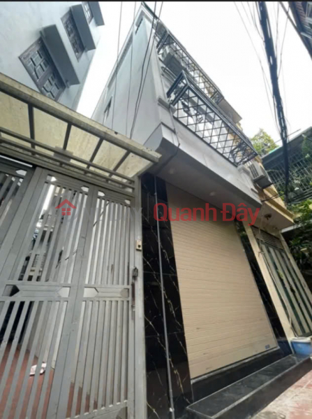 Property Search Vietnam | OneDay | Residential Sales Listings, Beautiful corner house with full furniture on Kim Nguu street. 55m2*4 floors, price 6.8 billion.