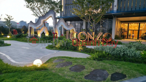 Long term rental of 2 studios, high floor, open view at 5-star resort apartment ICON40 _0