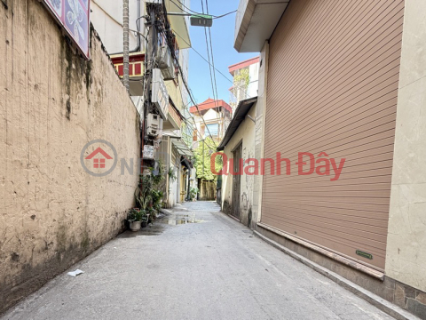 House for sale C30 Tran Cung in Nong Alley, An Lanh, Sung Suong, 39m2, 6.35 billion _0