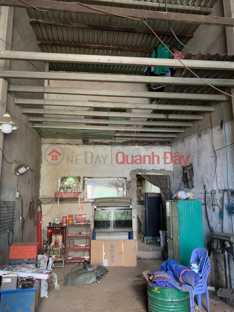 Bán nhà mặt tiền Miếu Gò Xoài Q.Bình Tân 60m2 cũ tiện xây giá 4.3 tỷ TL _0
