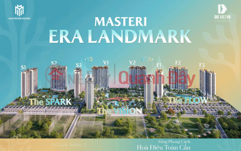 Masteri Era Landmark Vin3 luxury apartment. The most livable coastal urban area in Hanoi. Price from only 6xtr\/m2 _0
