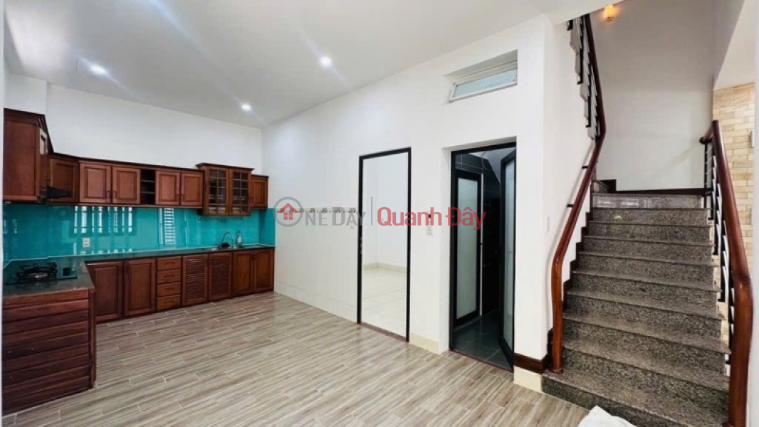 Property Search Vietnam | OneDay | Residential | Sales Listings | ► Corner of alley for cars, close to Tran Van Du street, 82m2, 6.5m wide, 2 solid floors, 8.x billion