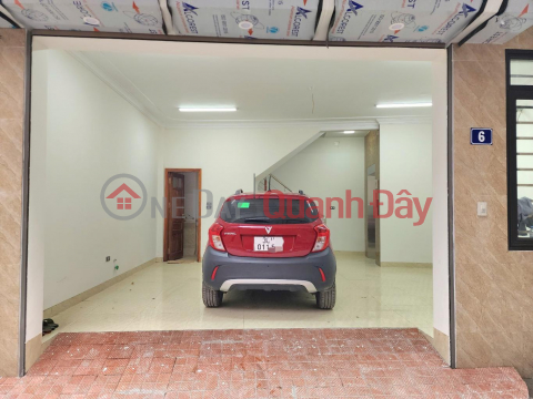 House for sale in Le Mat, 46m x 6 floors, garage, elevator, built by private, brand new, only over 8 billion, negotiable. Contact 0936123469 _0