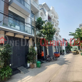 HOUSE FOR SALE PROVINCIAL ROAD 10 - BINH TAN - CAR SLEEPING IN THE HOUSE - 70m2 - ONLY 4.3 BILLION _0