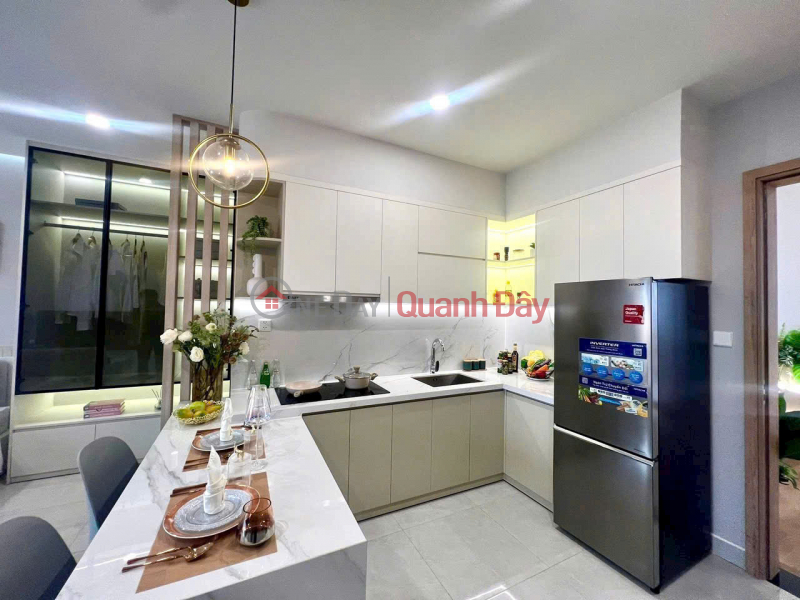 Studio K-Home Apartment 808 million - compact, convenient apartment for young people Vietnam, Sales đ 808 Million