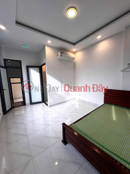 đ 3,75 tỷ ► Lô Góc kiệt 3m gần MT Điện Biên Phủ, 43m2, 3 tầng hiện đại, còn mới, 4PN, 3.x tỷ