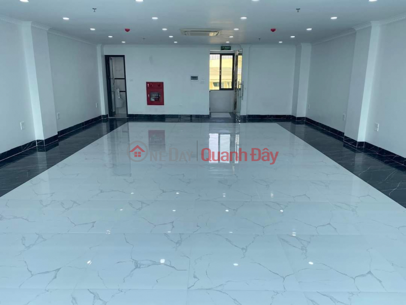 Property Search Vietnam | OneDay | Residential | Sales Listings | Super VIP ! Office building on the hidden street of Duy Tien 100m 9t 48 billion VND