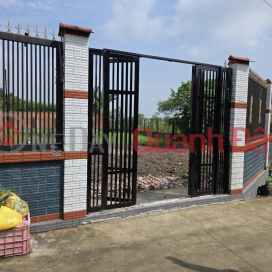 Bán đất đẹp xã Xuân Thới Sơn, Huyện Hóc Môn - Diện tích lớn, đất thổ cư, tặng thêm đất vườn _0