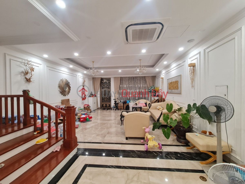 Property Search Vietnam | OneDay | Nhà ở, Niêm yết bán Bán Biệt Thự Cầu Giấy, Gara Oto, 125m2 x 4T, MT 6m, nhỉnh 30 tỷ