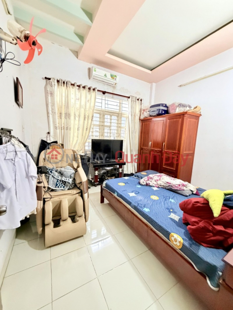 House for sale in car alley 60m2 Pham The Hien 2 floors new beautiful house, move in ready over 5 billion _0