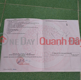 99m2 . 1Ty5 ĐẤT đường Nguyễn Đức Thuận - p. Vĩnh Hòa (nay Bắc Nha Trang) _0