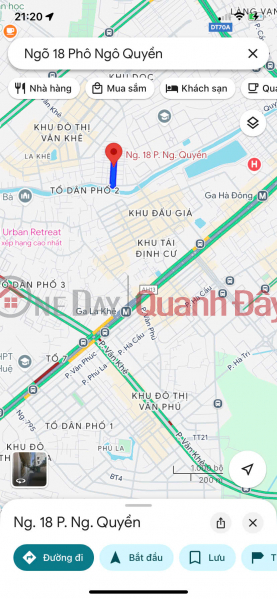 đ 7.15 Billion | Ngo Quyen 27m, 4 floors, car access, business only 7150 negotiable