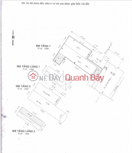 Nhà 4 Tầng Mặt Tiền Đường Lê Văn Phan, Phú Thọ Hòa, Tân Phú Sales Listings