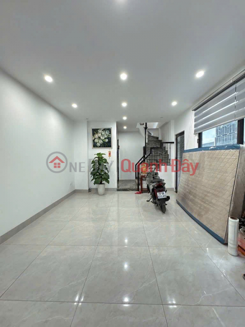 BÁN NHÀ ĐẸP NGUYỄN SƠN - LÔ GÓC 2 MẶT THOÁNG - GARA Ô TÔ - THANG MÁY _0