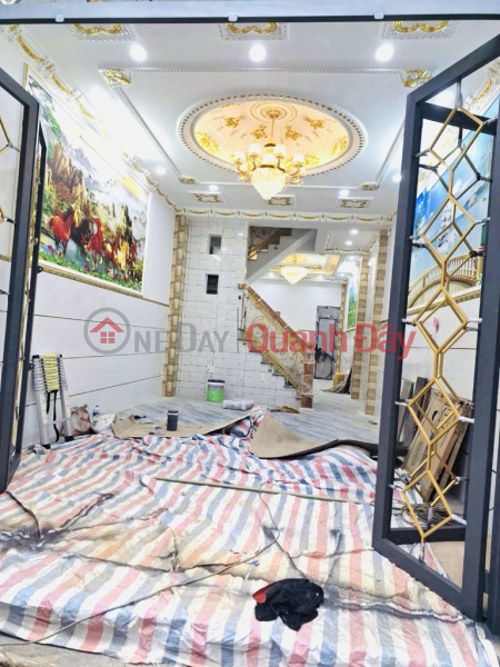 Property Search Vietnam | OneDay | Nhà ở | Niêm yết bán BÁN NHÀ MỚI 3 TẦNG - ĐƯỜNG SỐ 22- BHHA - BINH TÂN - NHỈNH 6 TỶ