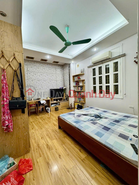 Bán nhà ngõ 460 Khương Đình - Ngõ thông kinh doanh ô tô đỗ cửa 55m 4 tầng gia đình tự xây Việt Nam Bán | đ 11,5 tỷ